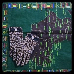 Kate Spade gloves🦒